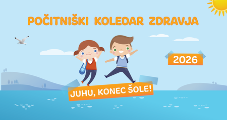 Počitniški koledar zdravja_FOTOGRAFIJA